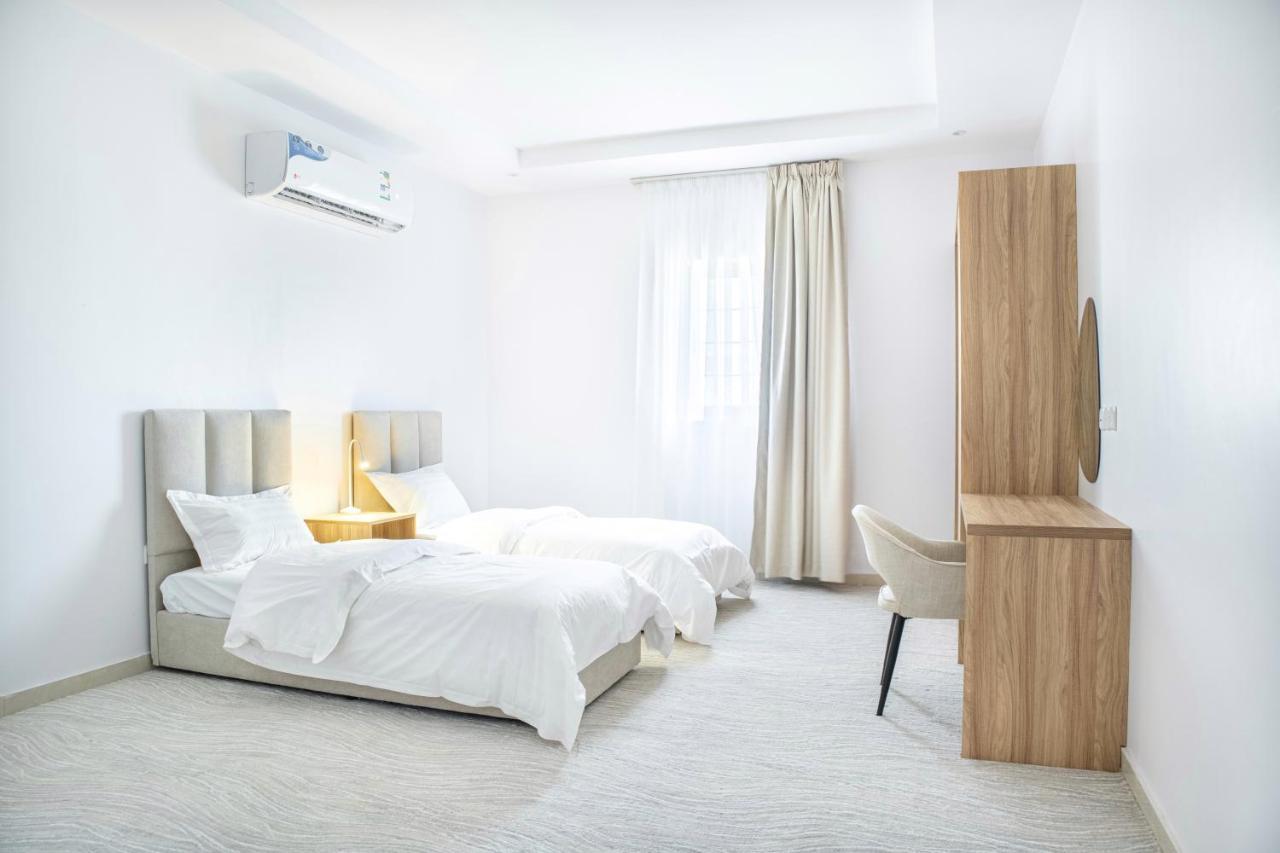 Luxury And Modern Hotel Apartments In Mudhainib - Nozol Noor 3 Μεδίνα Εξωτερικό φωτογραφία