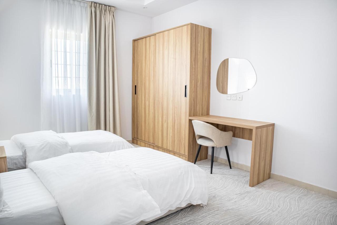 Luxury And Modern Hotel Apartments In Mudhainib - Nozol Noor 3 Μεδίνα Εξωτερικό φωτογραφία