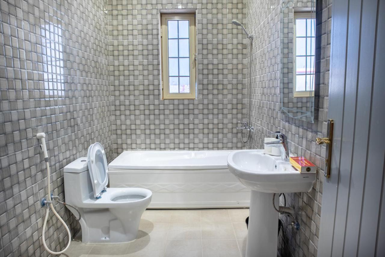 Luxury And Modern Hotel Apartments In Mudhainib - Nozol Noor 3 Μεδίνα Εξωτερικό φωτογραφία