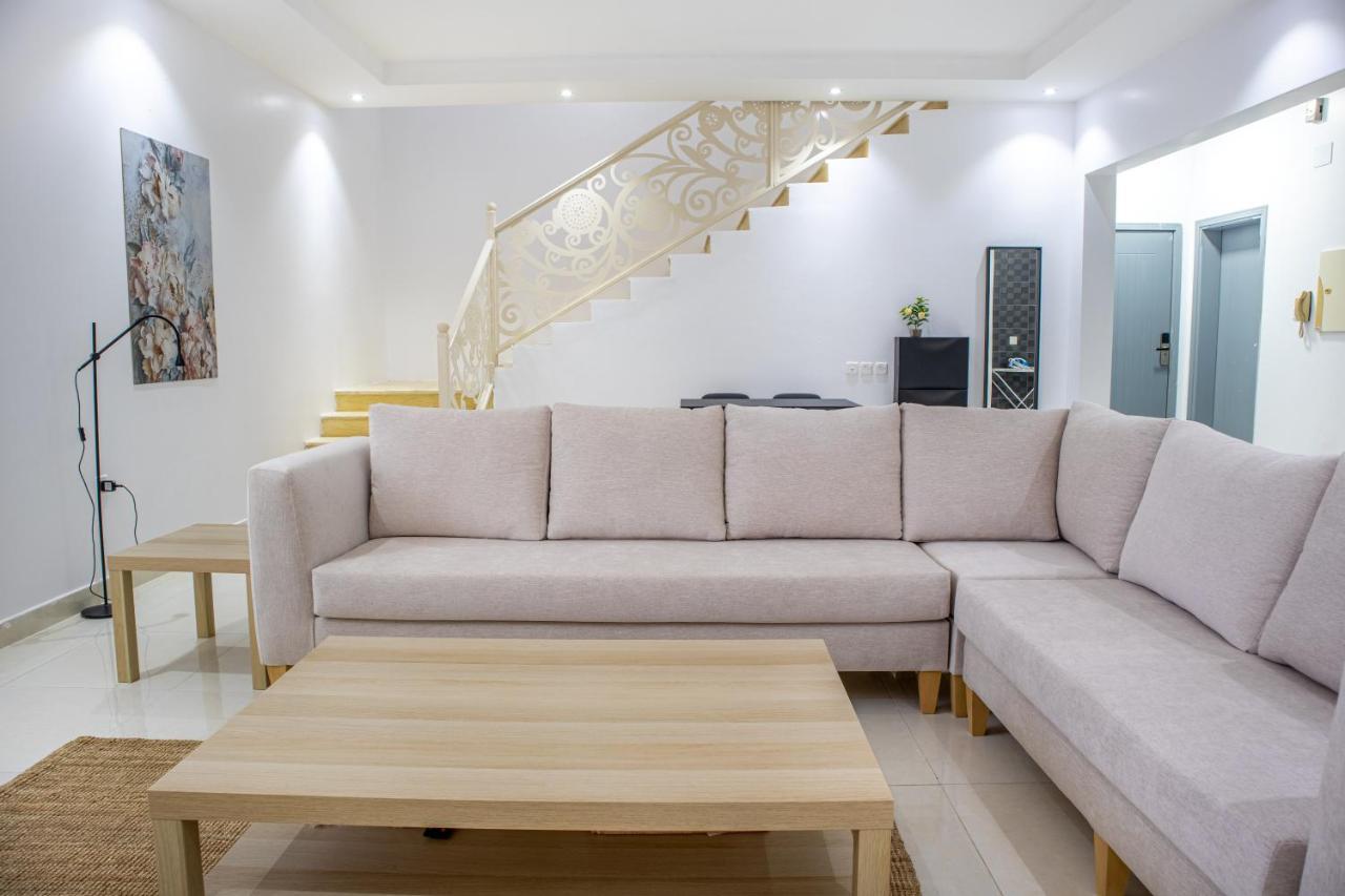 Luxury And Modern Hotel Apartments In Mudhainib - Nozol Noor 3 Μεδίνα Εξωτερικό φωτογραφία